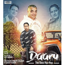 Daaru - The Desi Hip-Hop-MyMEeCRABHg