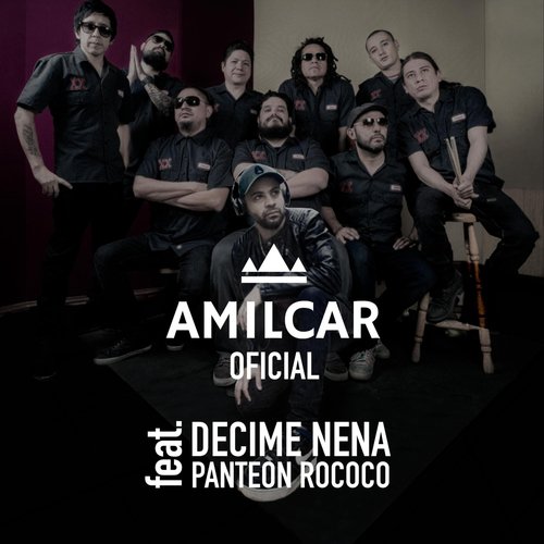 Decime Nena (feat. Panteon Rococo)