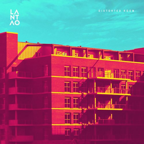 Distorted Room cover art