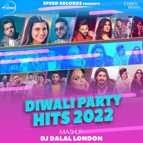 Diwali Party Hits 2022(Mashup)