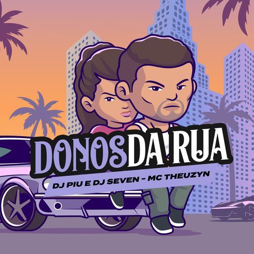 Donos da Rua_poster_image