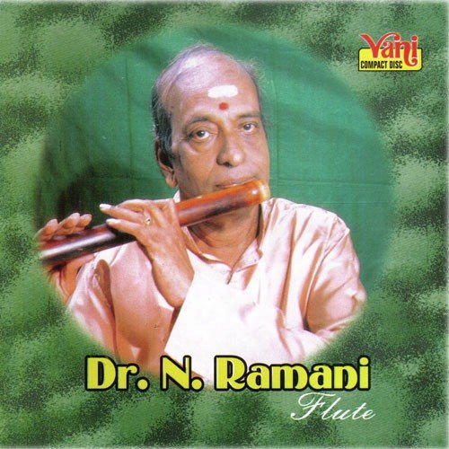 Jagadheeswari (Dr.N.Ramani - Flute)