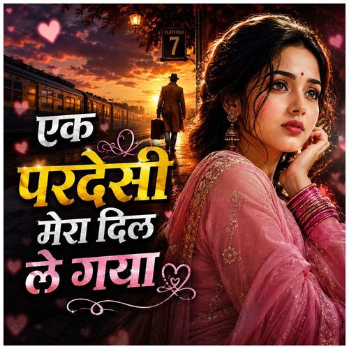 Ek Pardeshi Mera Dil Le Gaya