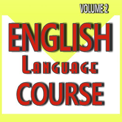 English Language Course, Vol. 2 (Special Edition)