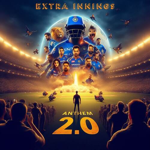 Extra Innings Cricket Anthem 2.0