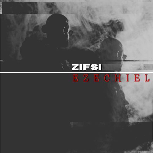 Ezechiel cover art