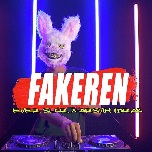 Fakeren cover art