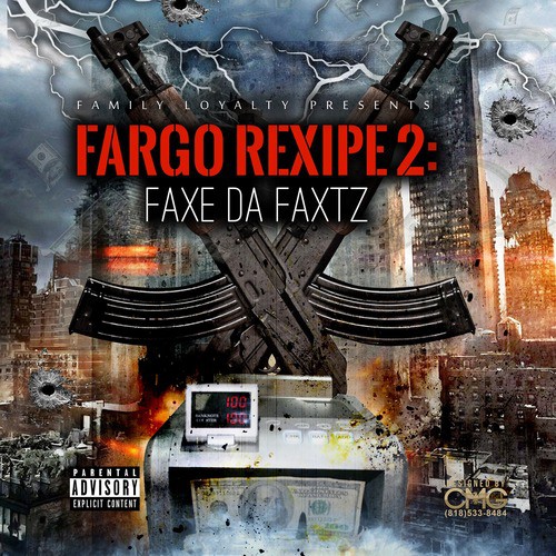 Fargo Rexipe 2: Faxe da Faxtz