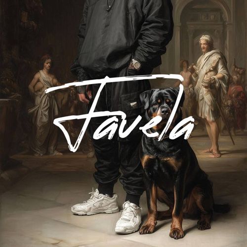 Favela cover art