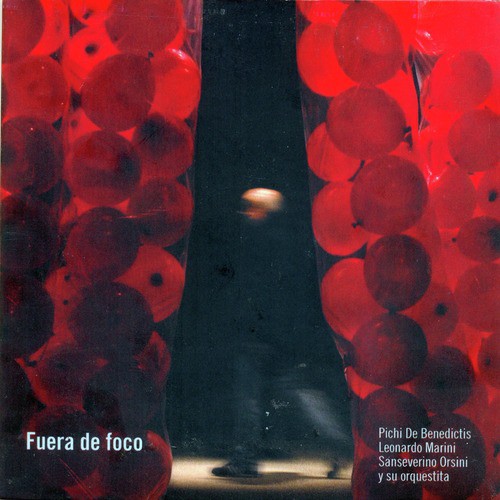 Orquesta Sanseverino cover art