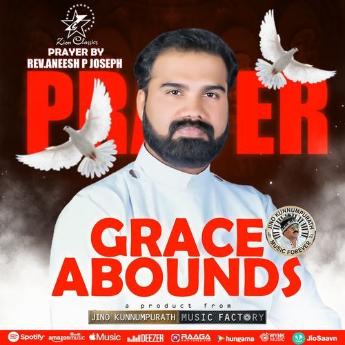 Gace Abounds through Morning Prayers