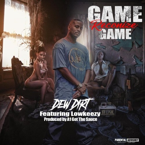 Game Reconize Game (feat. Lowkeezy) cover art