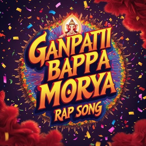 Ganpati Bappa Morya Rap Song
