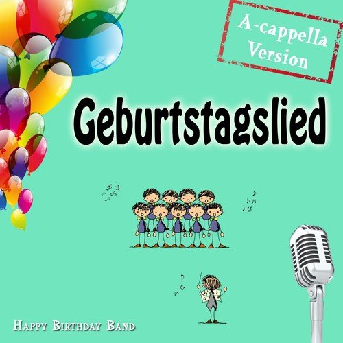 Geburtstagslied (A-cappela Version)_poster_image