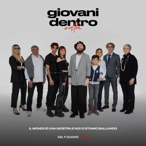 Giovani dentro_poster_image