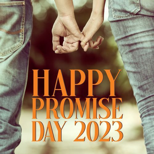 Happy Promise Day 2023