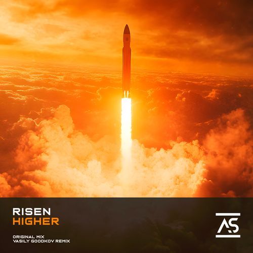 Higher (Vasily Goodkov Remix) cover art