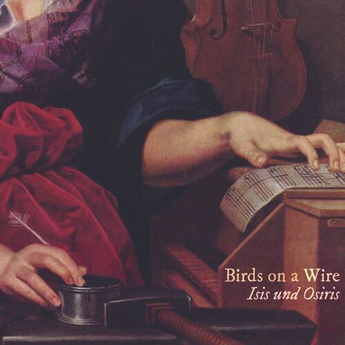 Isis und Osiris (from The Magic Flute, K. 620) [Arr. Rosemary Standley & Dom La Nena] cover art