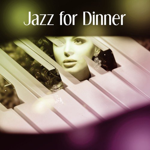 Jazz for Dinner - Chilled Jazz, Peacefull Piano, Ambient Jazz, Midnight Blue