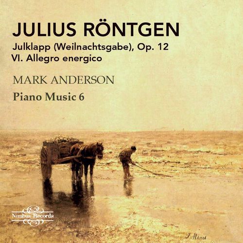 Julklapp, Op. 12: VI. Allegro energico