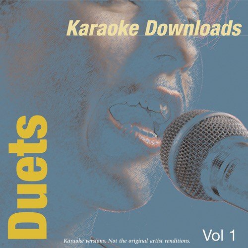Karaoke Downloads - Duets Vol.1