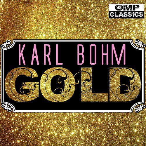 Karl Böhm Gold