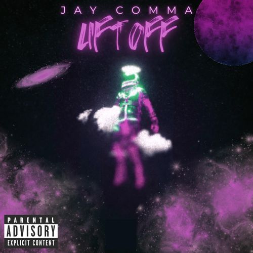 Comma Talk cover art