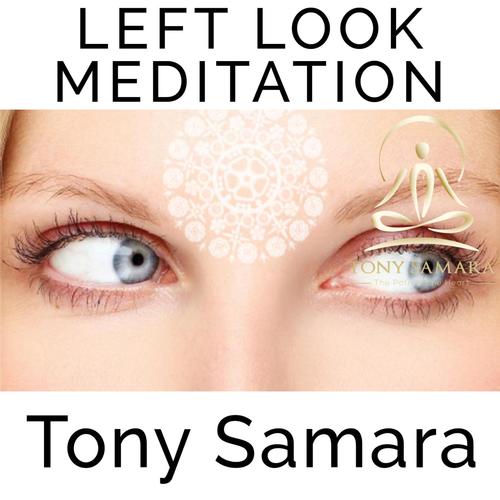 Left Look Meditation (Self Realisation Yoga Development Positive Affirmations Consciousness Healing Joy WellBeing Inner Peace)