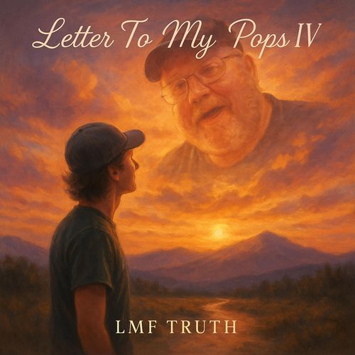 Letter To My Pops IV cover art