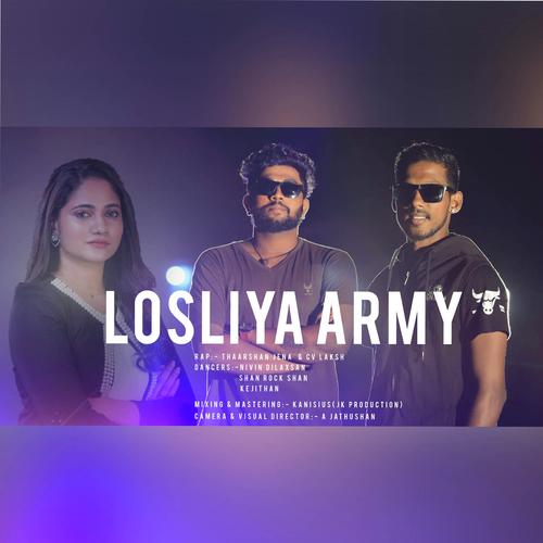 Losliya Army (feat. Cv Laksh)