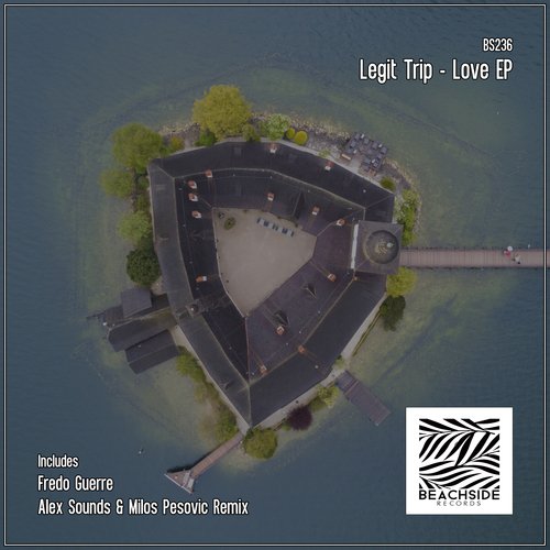 Love (Milos Pesovic Remix) cover art