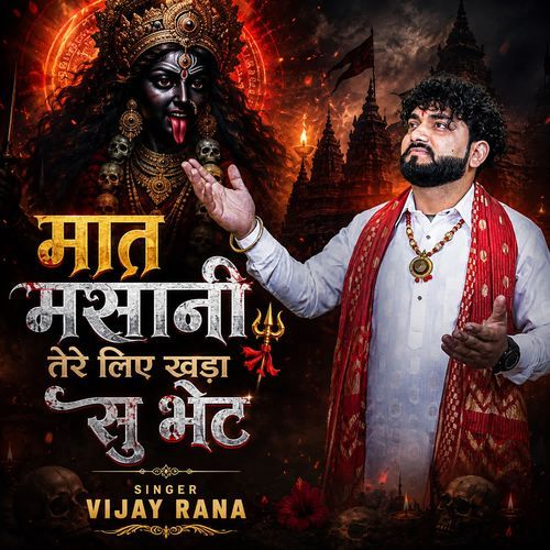 MAAT MASANI TERE LIYE KHADA SU BHET