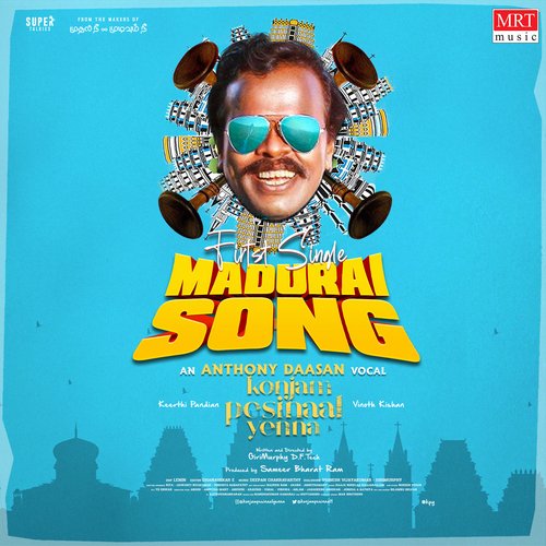 Madurai Song (From "Konjam Pesinaal Yenna")