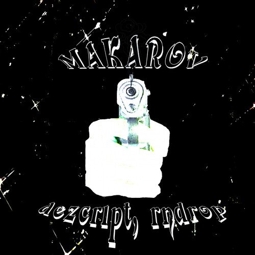 Makarov cover art