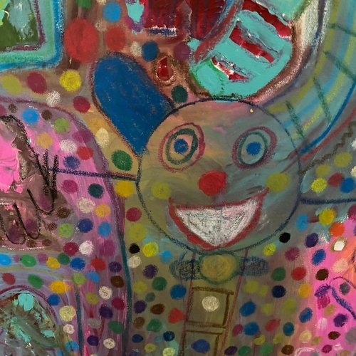 The Moon Is Low cover art