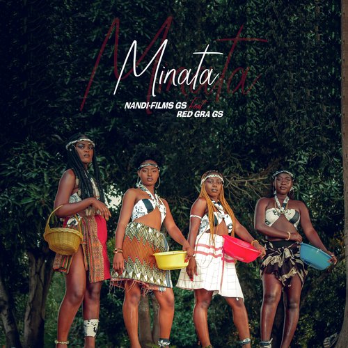 Minata (Remix) cover art
