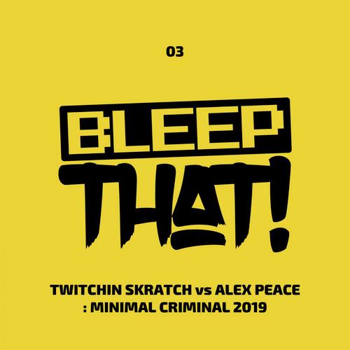 Minimal Criminal 2019 cover art