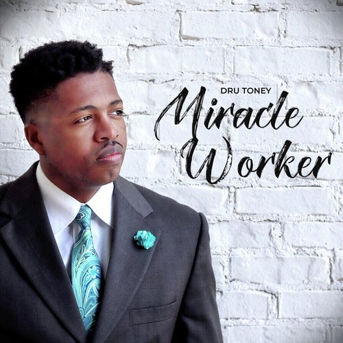 Miracle Worker cover art