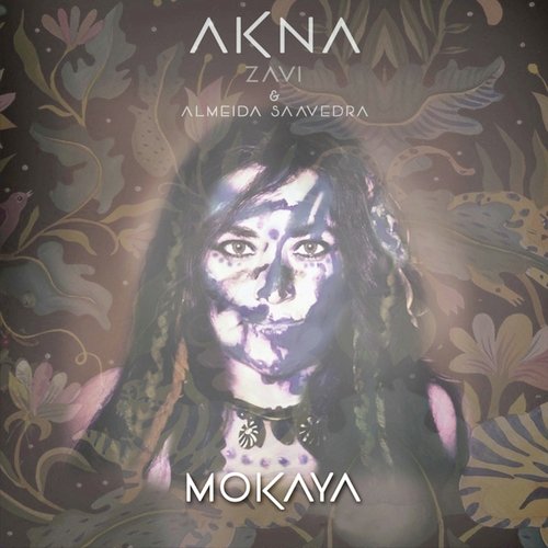 Mokaya cover art