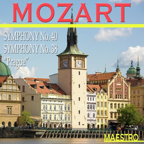 Symphony No 38, K 504 "Prague": Adagio