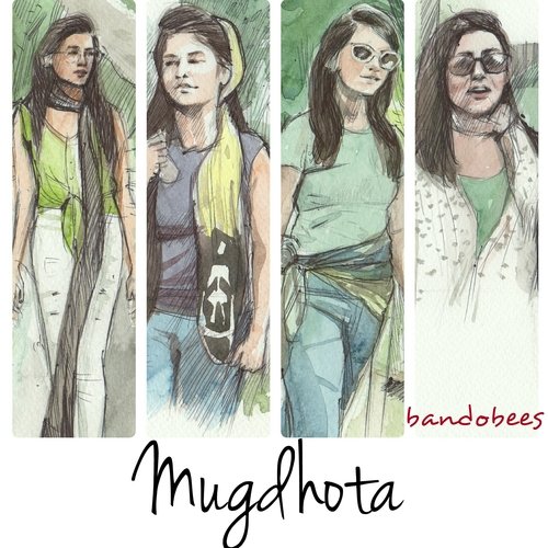 Mugdhota by Bandobees