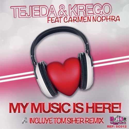 My Music Is Here - EP