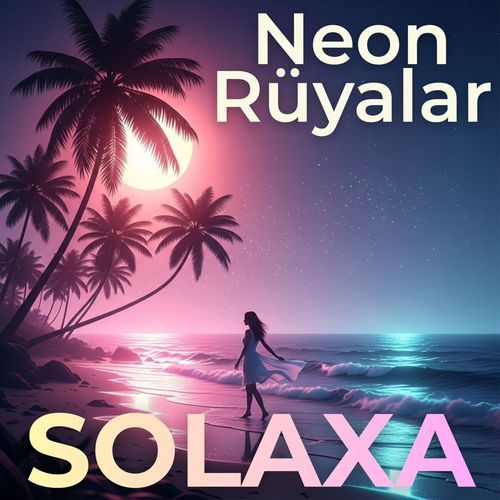 Neon Sahil (Neon Shore) cover art