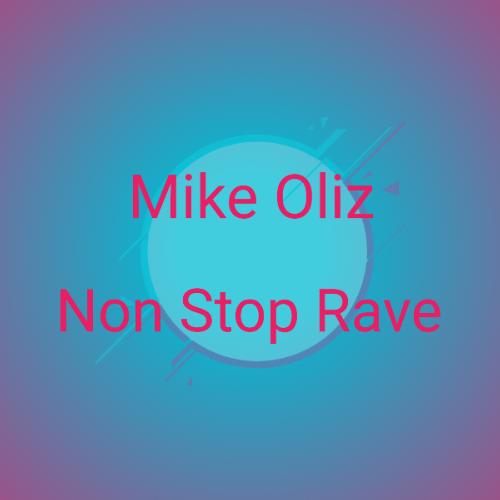 Non Stop Rave cover art
