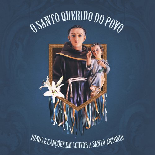 Antônio, Santo Querido cover art