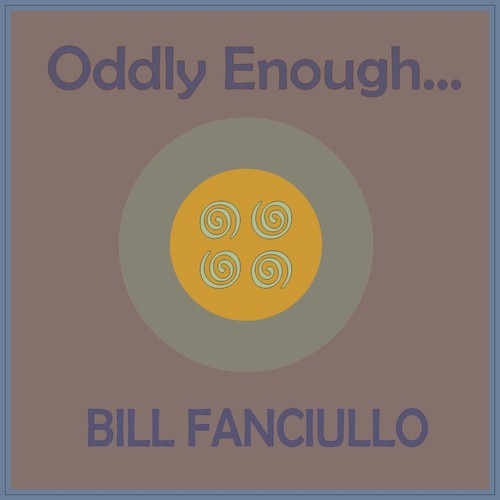 Oddly Enough cover art
