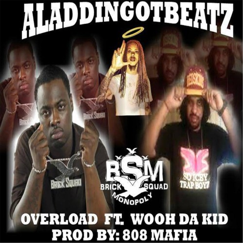 Overload (feat. Wooh da Kid)_poster_image