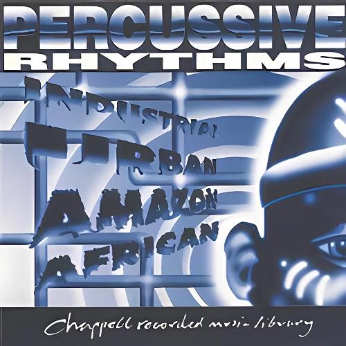 Percussive Rhythms_poster_image