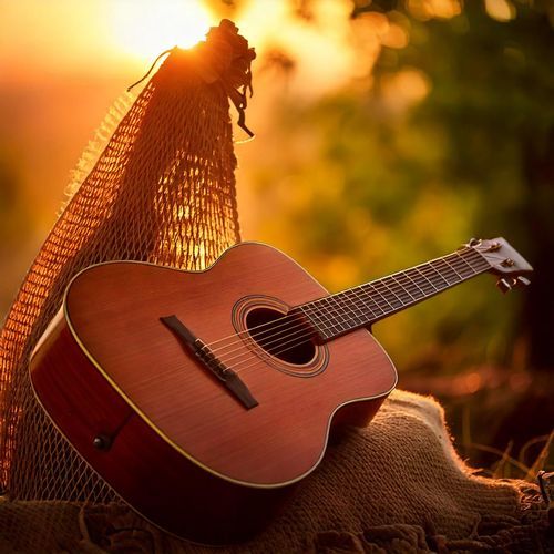 Pure Guitar: Peaceful Relaxation Rhythms