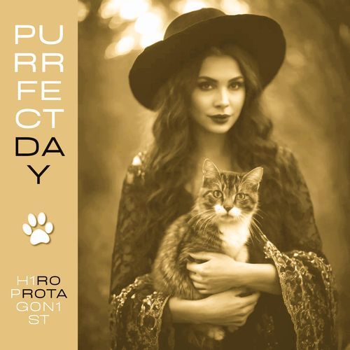 Purrfect Day